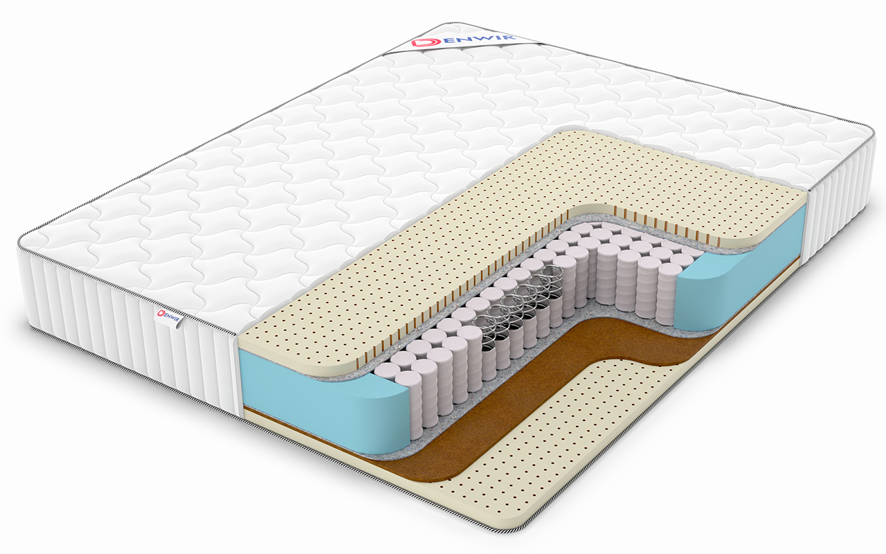 матрас Denwir Classic Balance Soft Plus Tfk 1 Denwir Classic Balance Soft Plus Tfk