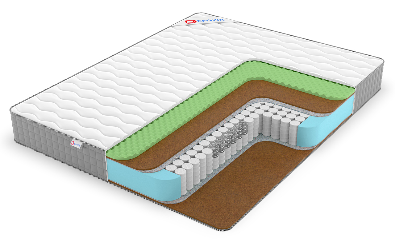 Denwir Best Middle Relax Foam Hard Tfk