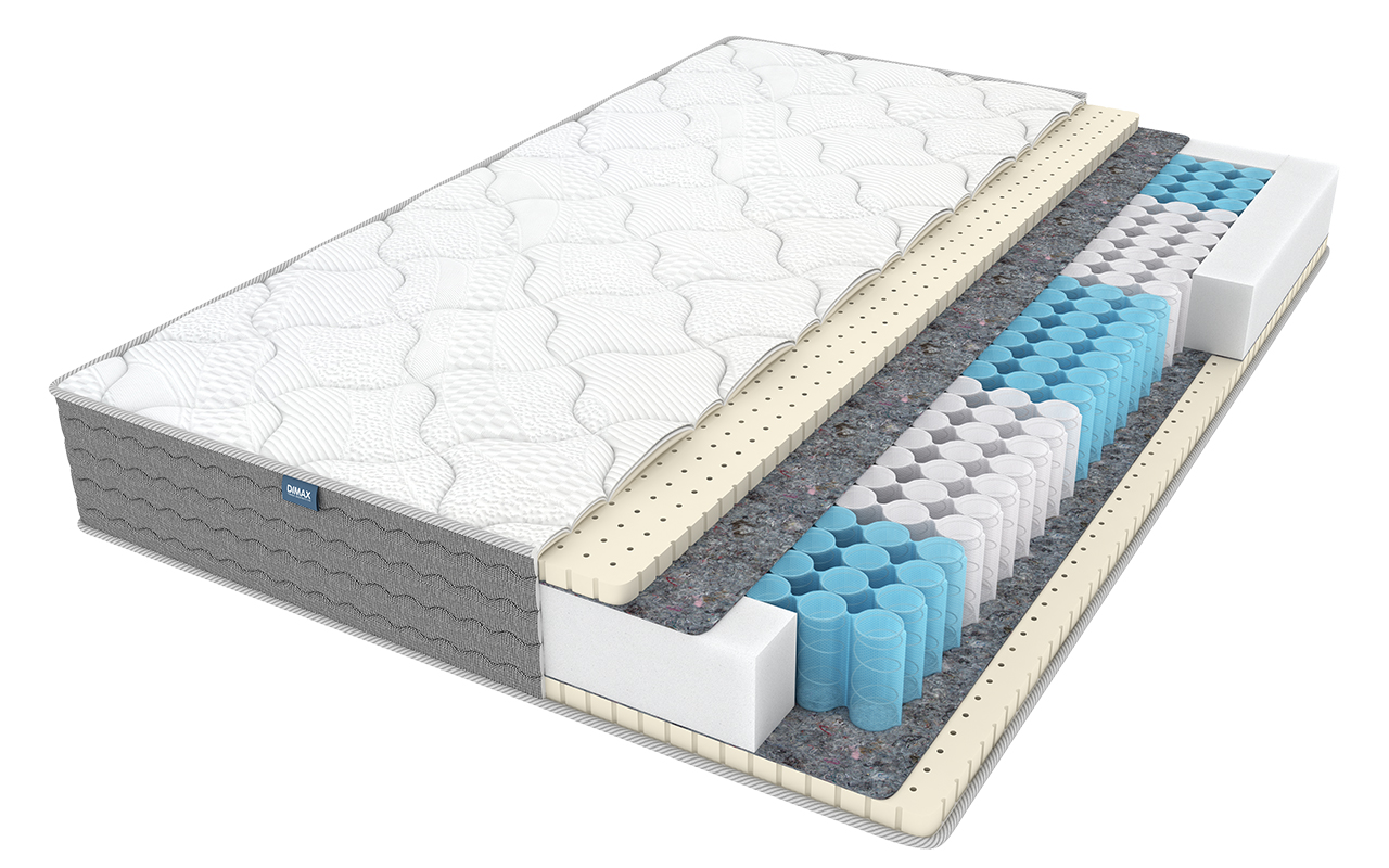 матрас Dimax ОК Софт 1 Dimax ОК Софт