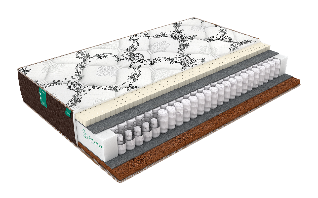 матрас Sleeptek Duplex Latex Cocos 1 Sleeptek Duplex Latex Cocos