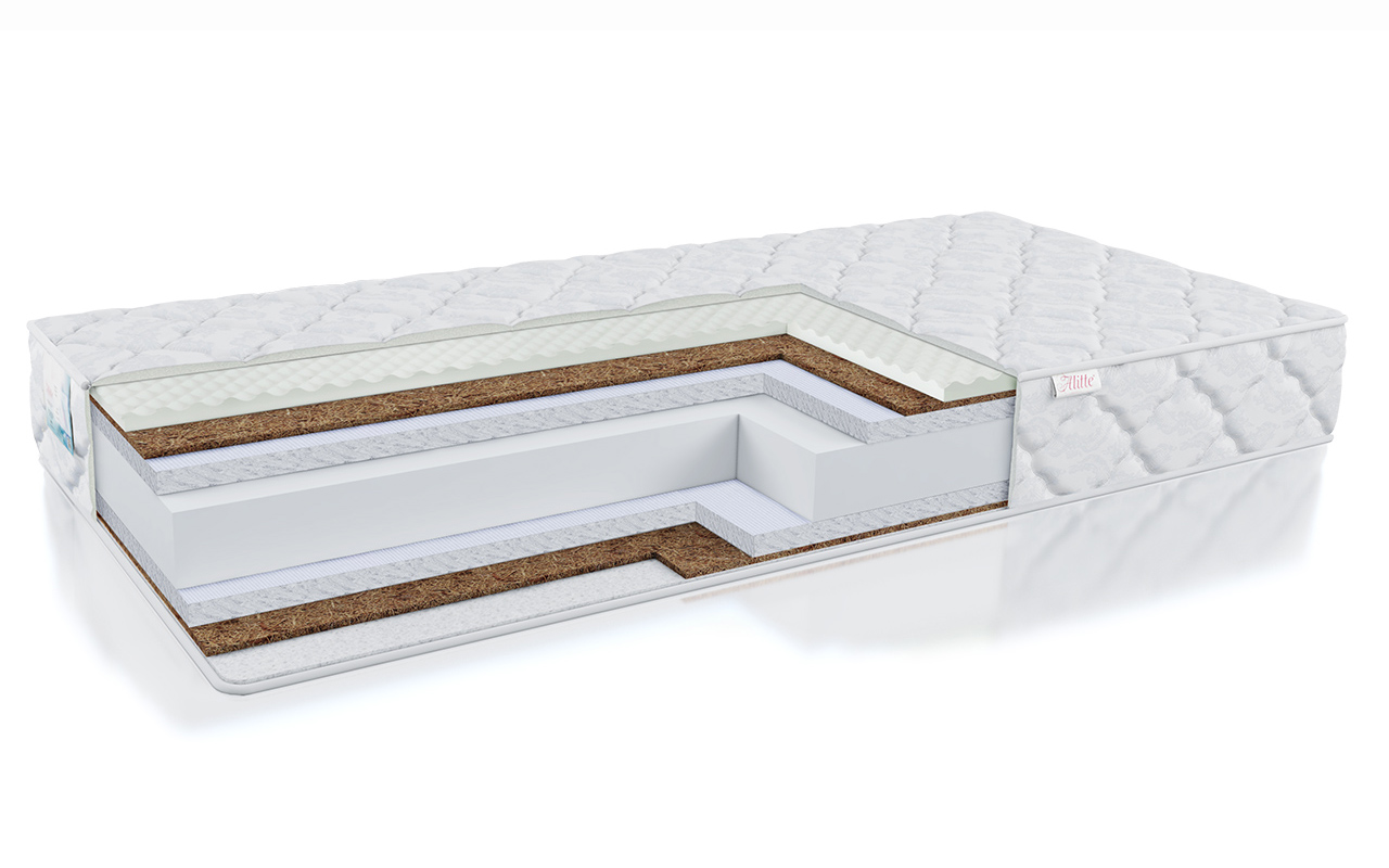 матрас Alitte Abillion Reverse Side Monolith James MH-20-K 1 Alitte Abillion Reverse Side Monolith James MH-20-K