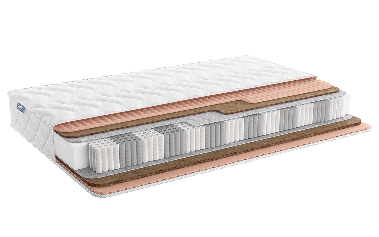 матрас Dimax Relmas Cocos 3 S1000 1 Dimax Relmas Cocos 3 S1000