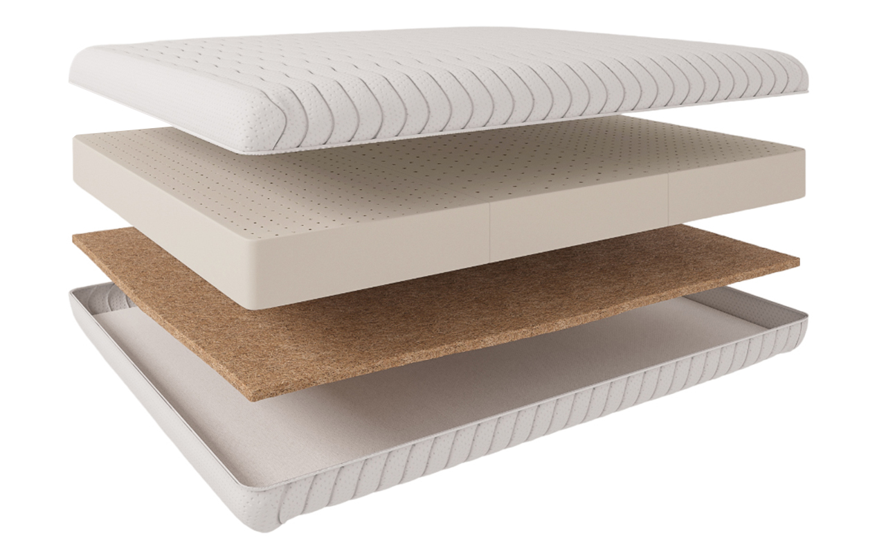 Evita Беспружинные Life Super Base