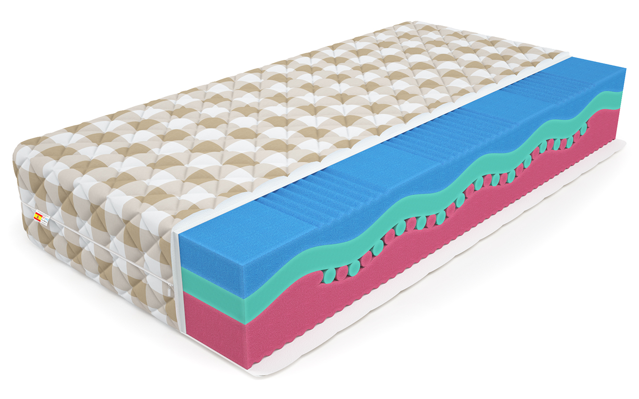 Mr. Mattress Biolife Fest Viscool