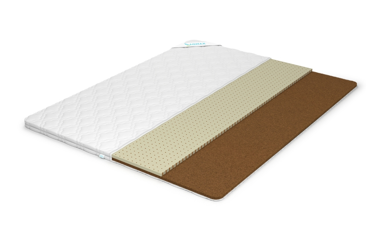 наматрасник Lonax LATEX COCOS 4 1 Lonax LATEX COCOS 4