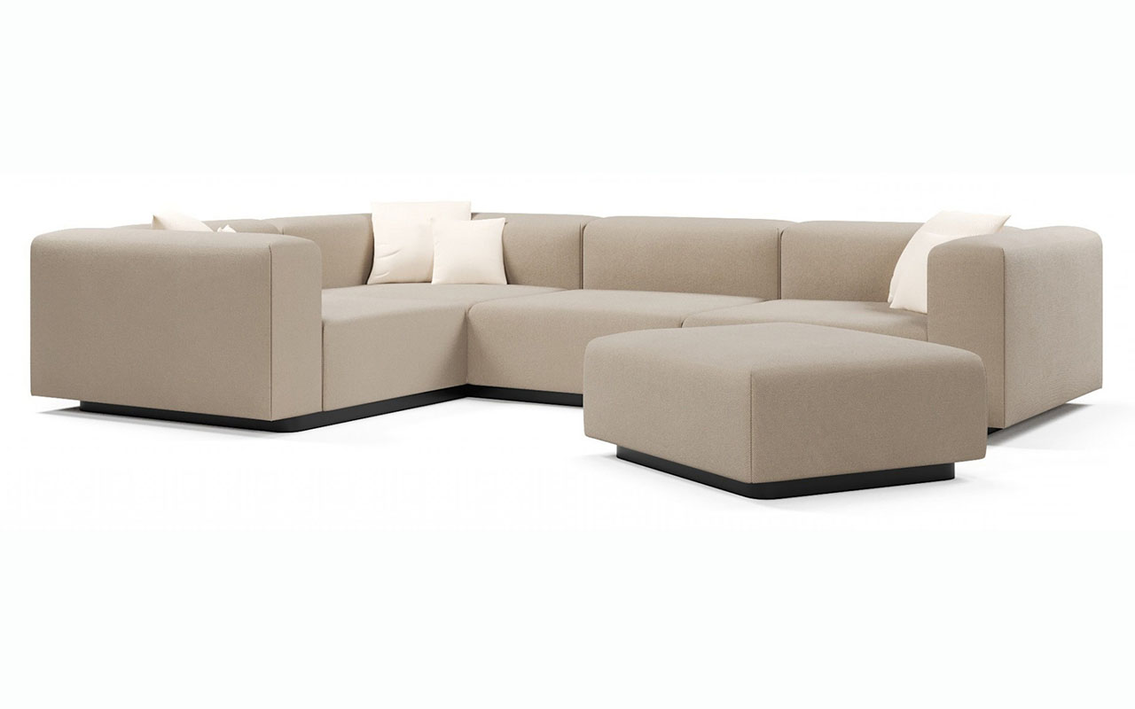 Gupan Кайман (Caiman/Наполи 3) угловой