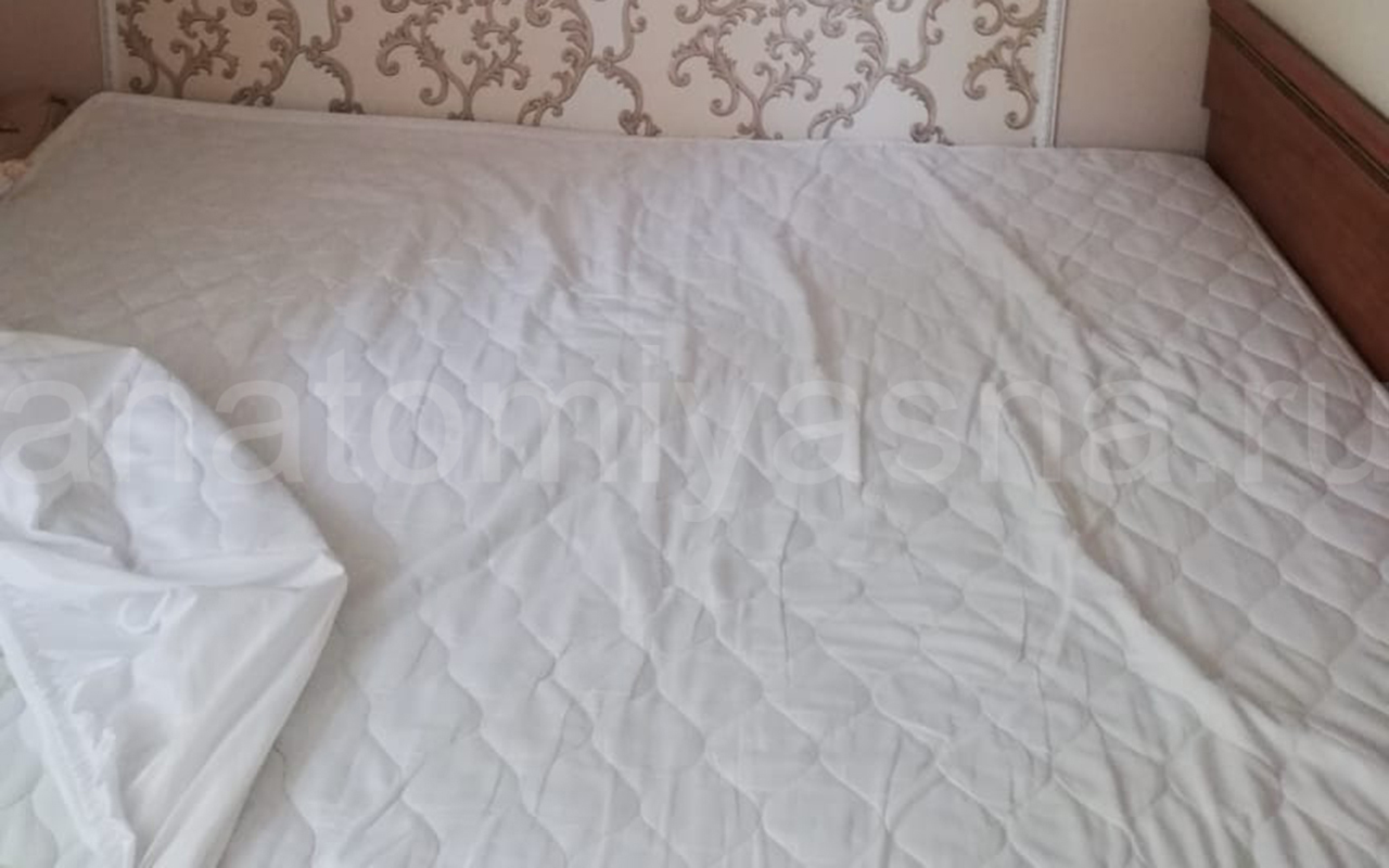 отзыв о Матрас Dimax Мега Лайт Базис фото 3