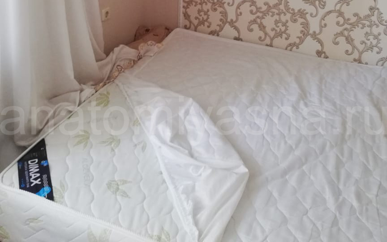 отзыв о Матрас Dimax Мега Лайт Базис