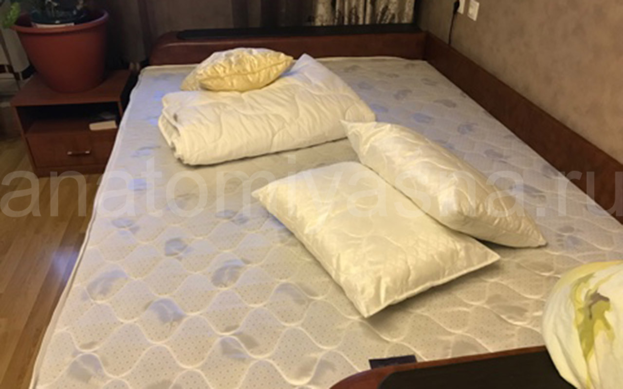 отзыв о Матрас Dimax Оптима ролл лайт фото 2